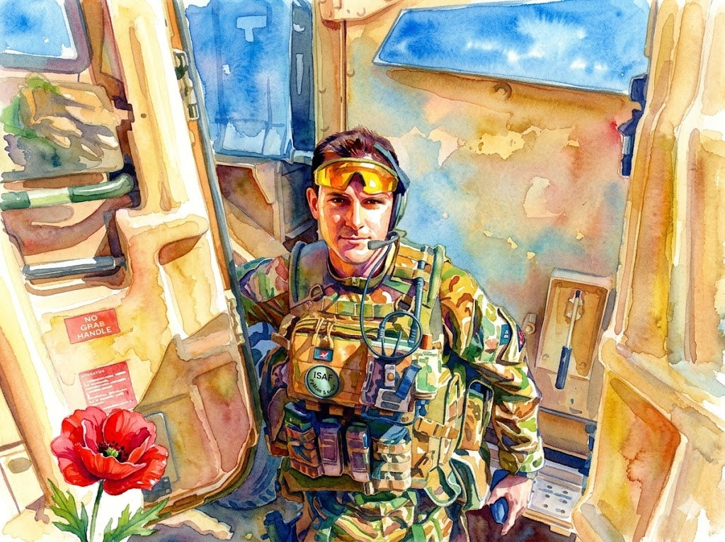 Prologue: From Front Line to Finish Line
