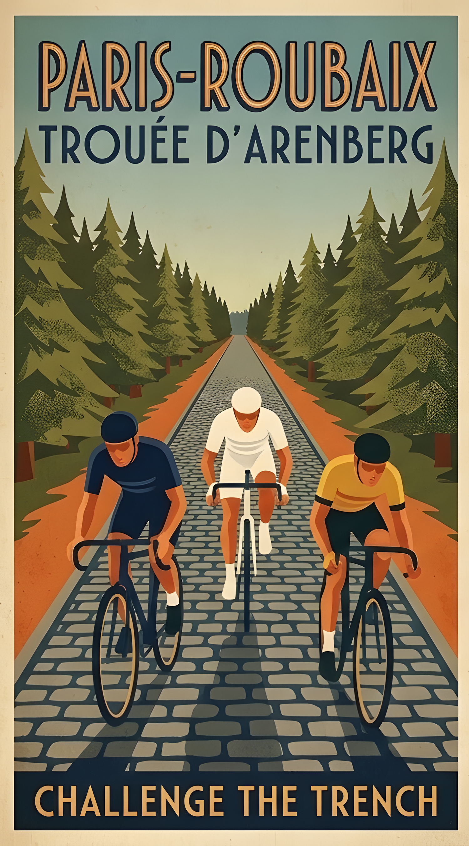 Extra Gear - Cycling Apparel by Tweede Adem
