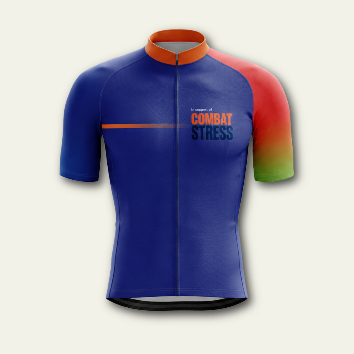 Tweede Adem x Combat Stress Jersey