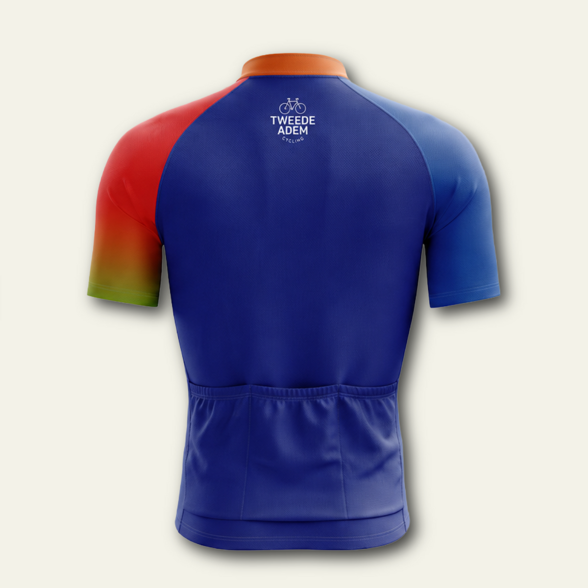 Tweede Adem x Combat Stress Jersey