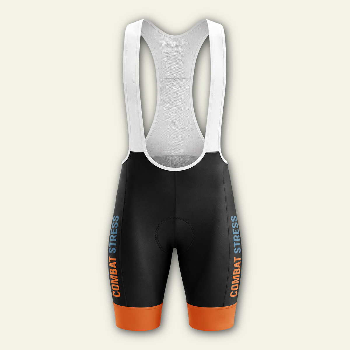 Tweede Adem x Combat Stress Bib-Shorts