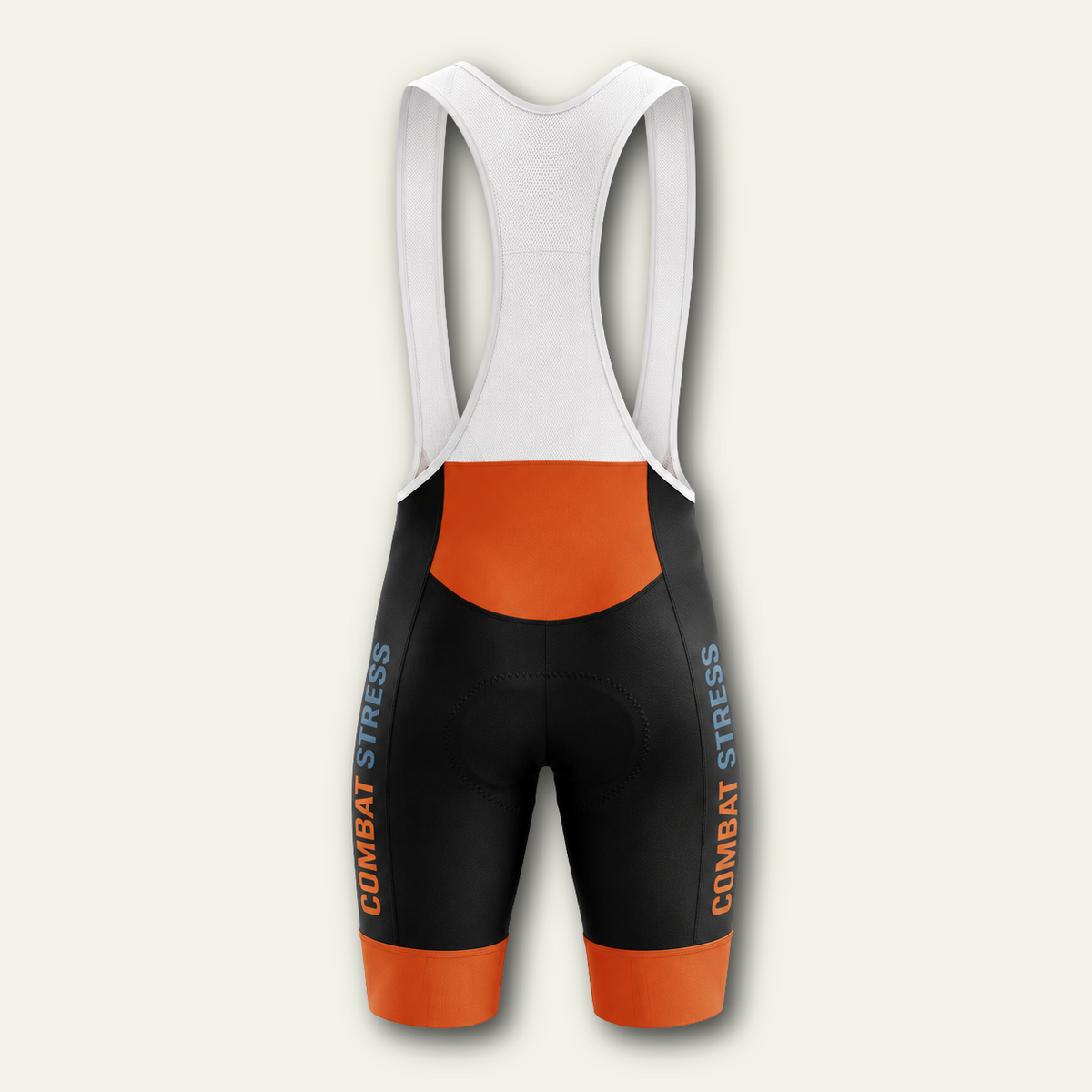 Tweede Adem x Combat Stress Bib-Shorts