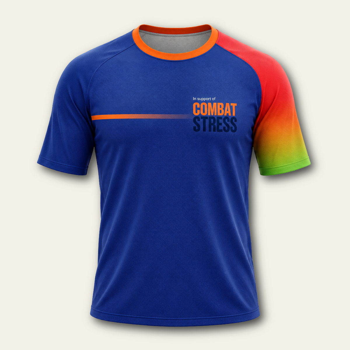 Tweede Adem x Combat Stress Running Top