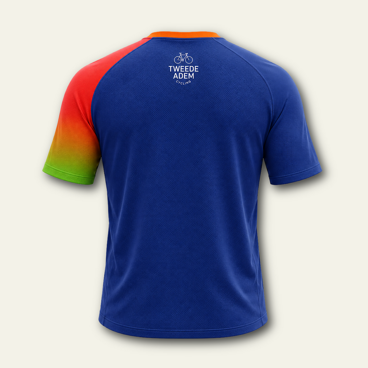 Tweede Adem x Combat Stress Running Top