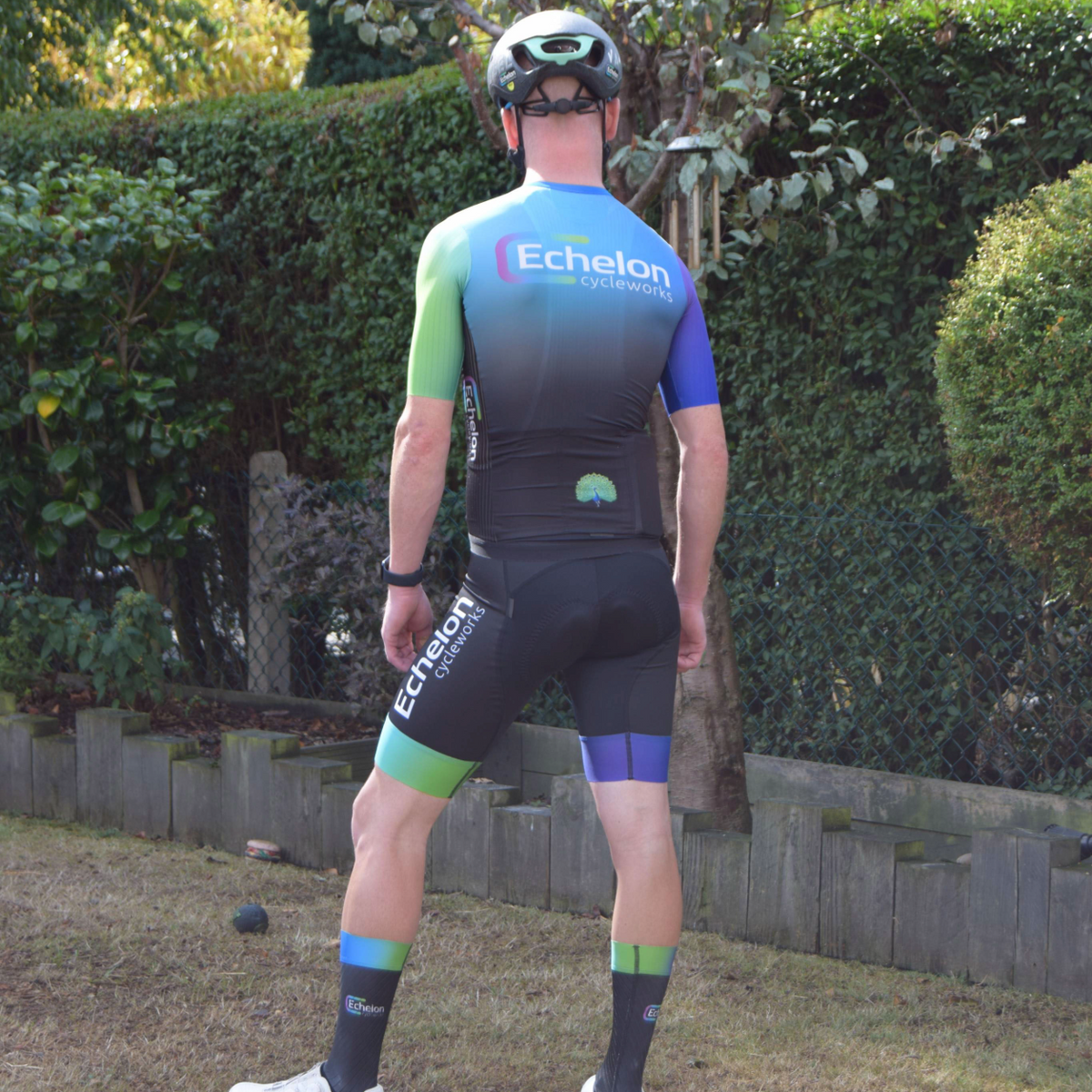 Echelon Cycleworks Bib Shorts
