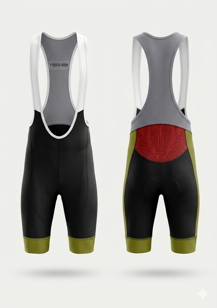 The Olive Line -  bibshort