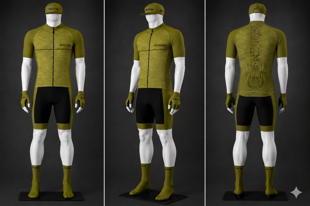 The Olive Line - Jersey