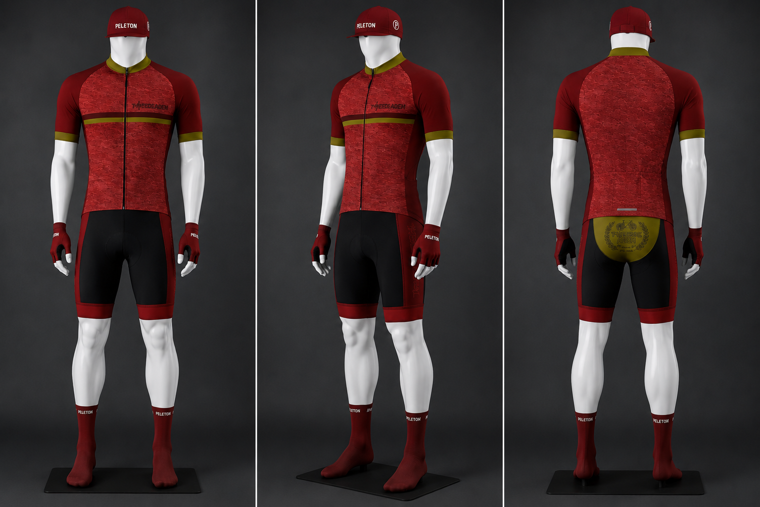 The Salient - Jersey
