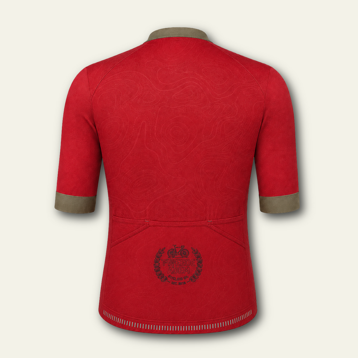Salient Line Gravel Jersey