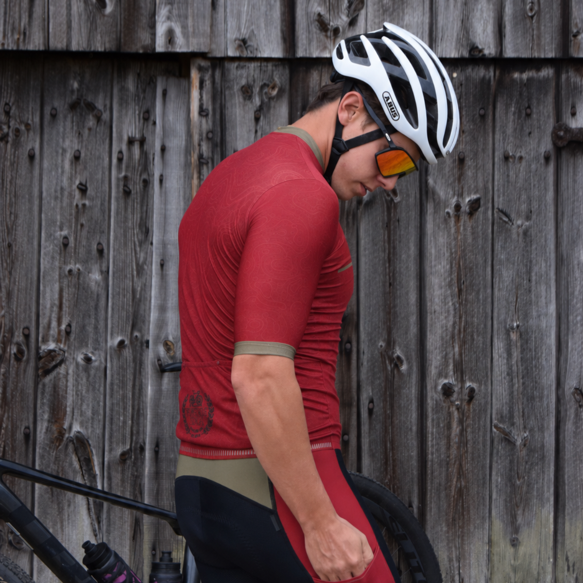 Salient Line Endurance Jersey