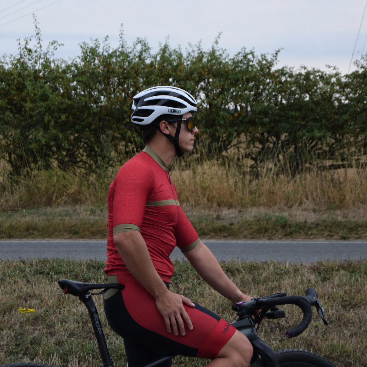 Salient Line Endurance Bib Shorts
