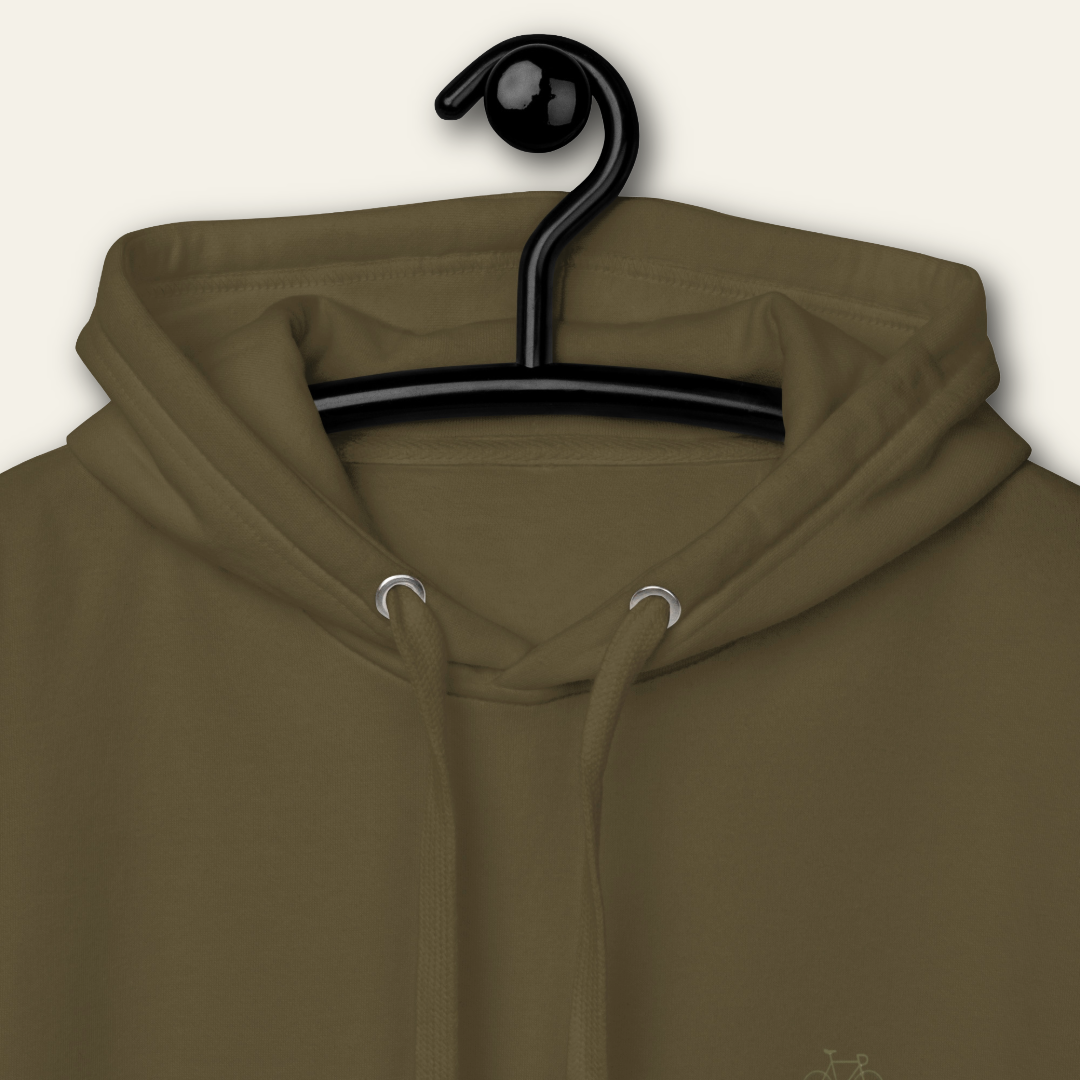 Paris–Roubaix 1920 Poster Hoodie