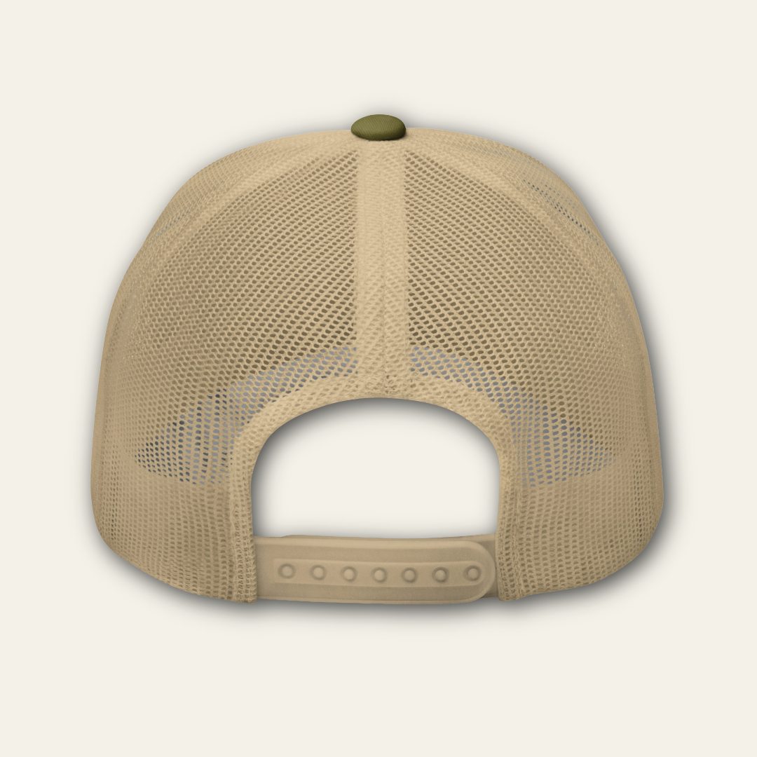 Tweede Adem Cycling Corps Trucker Cap