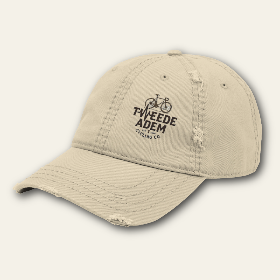 Tweede Adem Distressed Cycling Cap