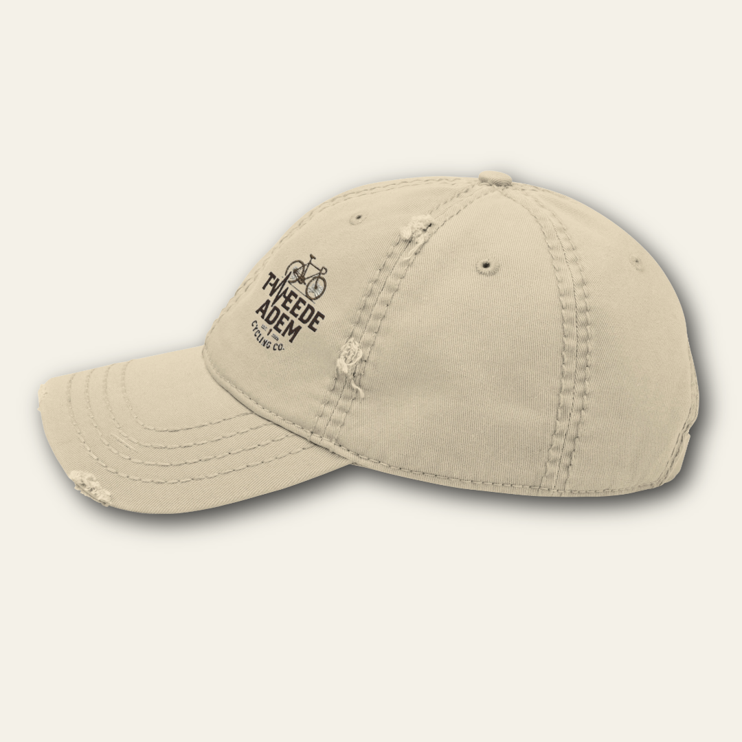 Tweede Adem Distressed Cycling Cap