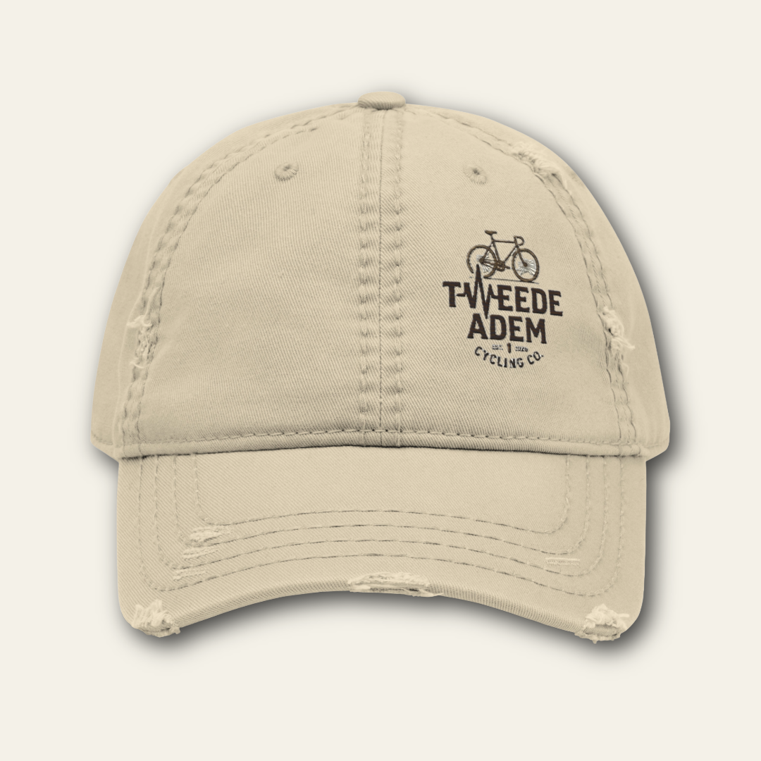 Tweede Adem Distressed Cycling Cap