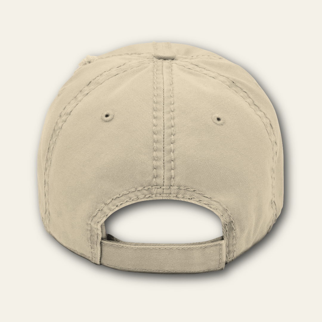 Tweede Adem Distressed Cycling Cap
