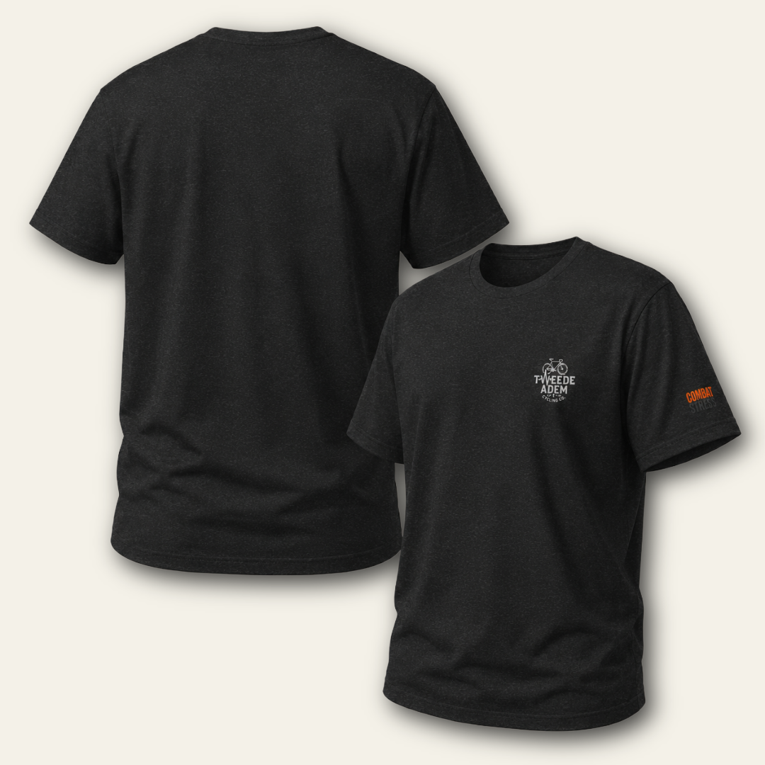Tweede Adem x Combat Stress T-Shirt