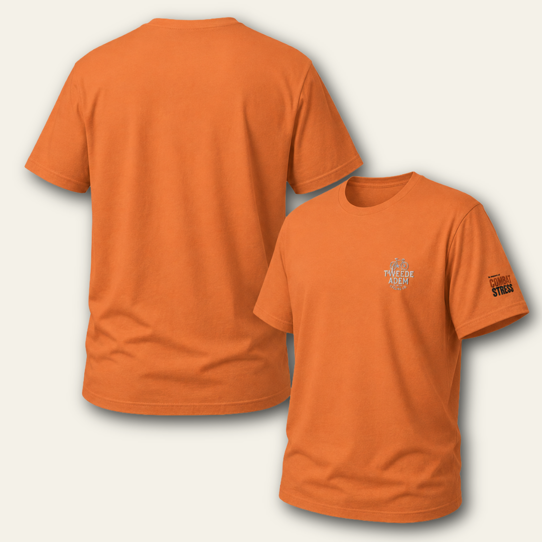 Tweede Adem x Combat Stress T-Shirt