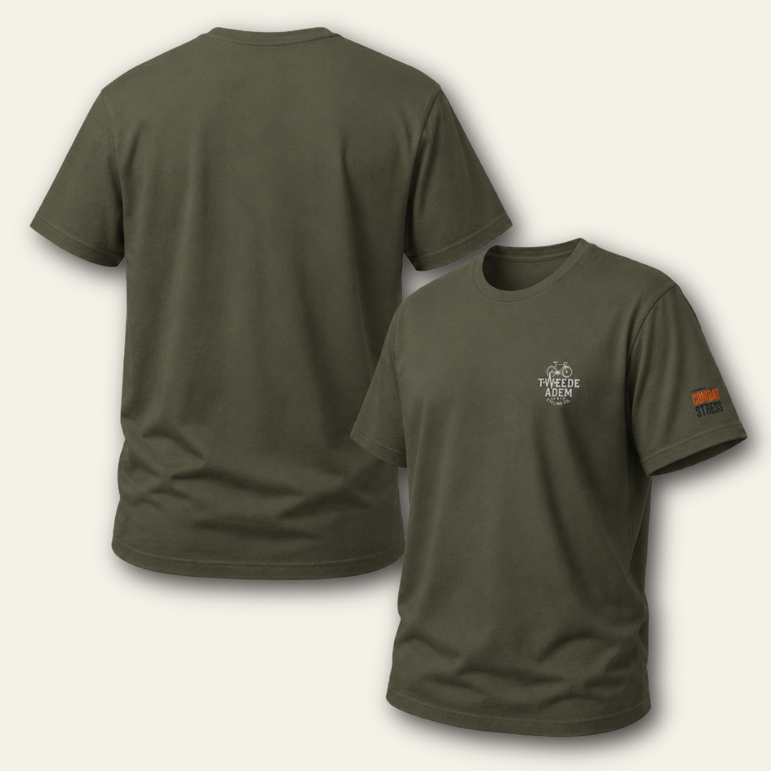 Tweede Adem x Combat Stress T-Shirt