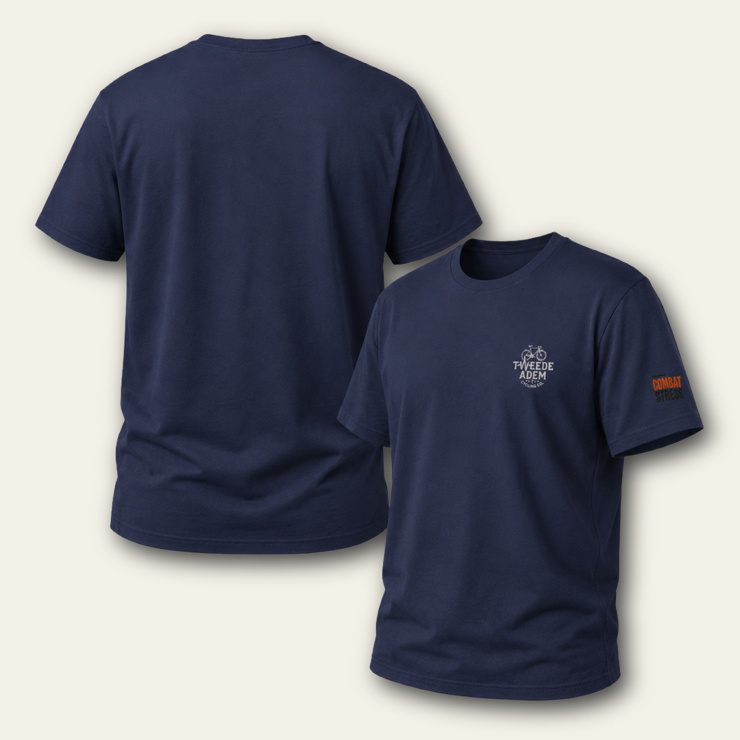 Tweede Adem x Combat Stress T-Shirt
