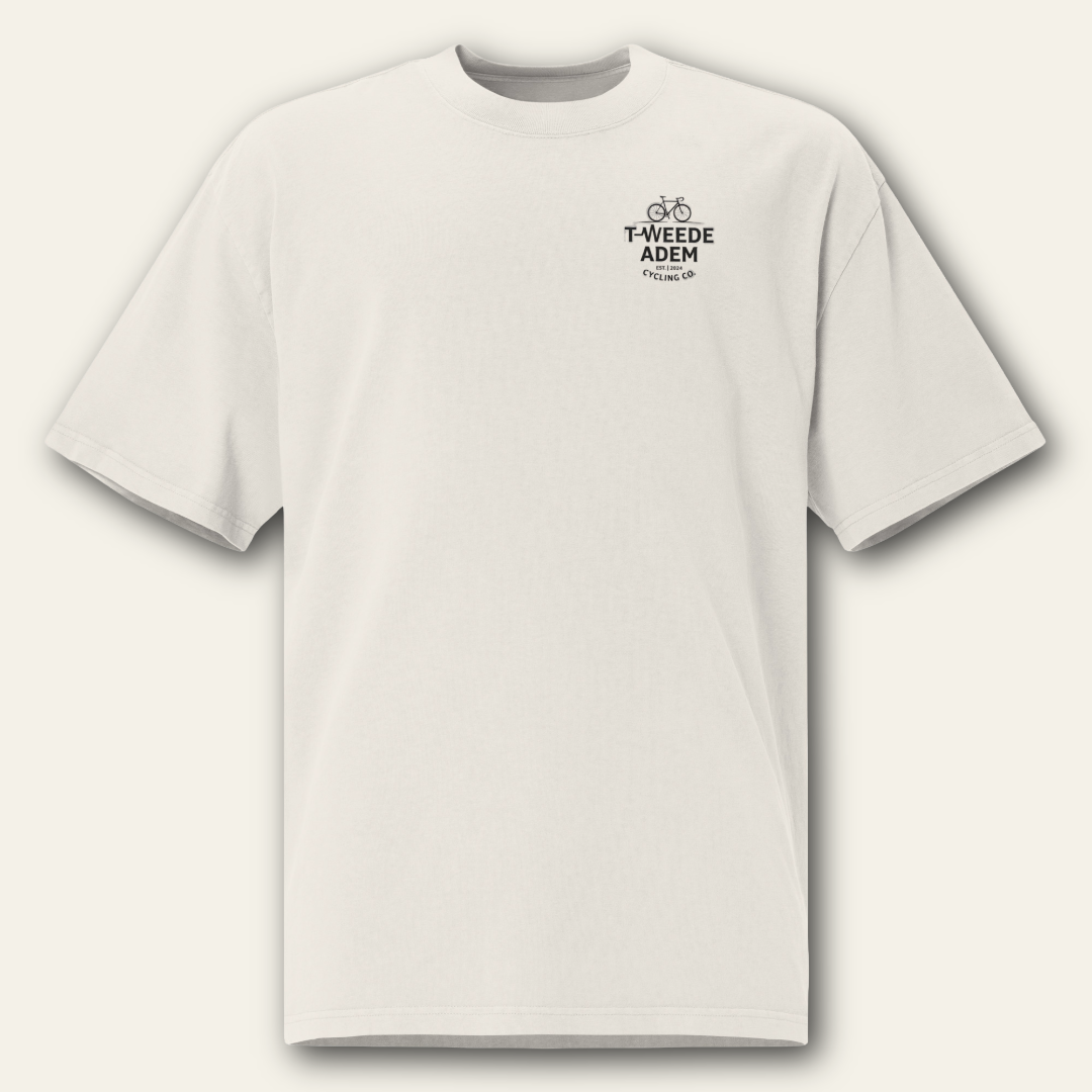 Strade Bianche Oversized T-Shirt