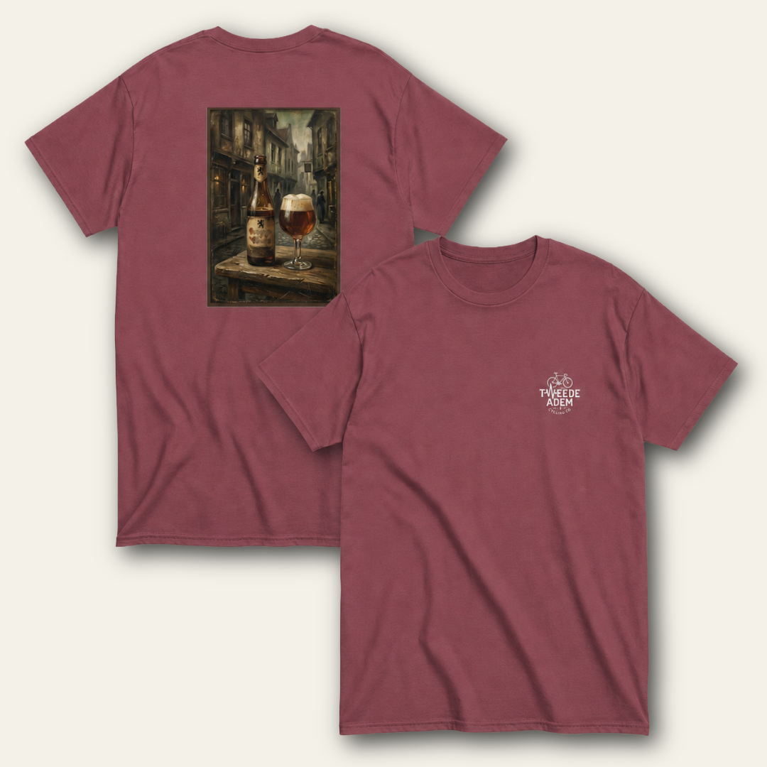 After the Ride Beer Graphic T-Shirt