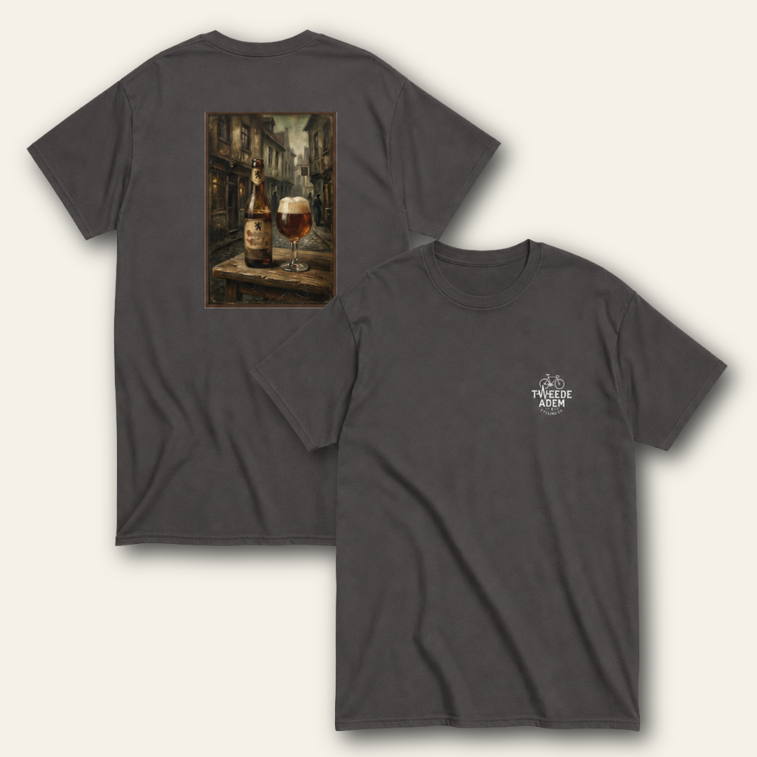 After the Ride Beer Graphic T-Shirt
