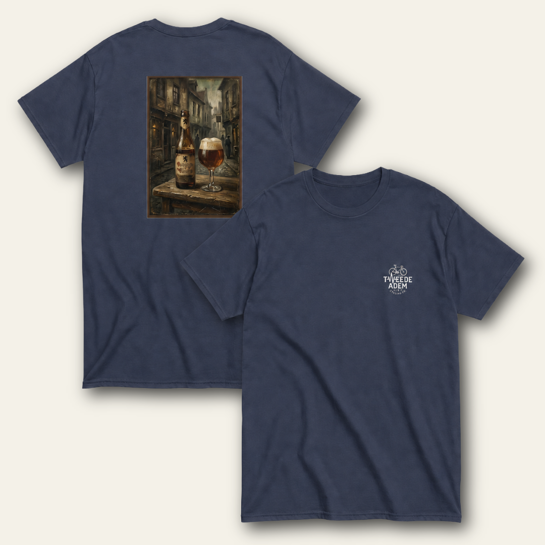 After the Ride Beer Graphic T-Shirt