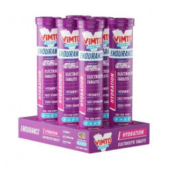 Endurance Electrolyte Tablets: