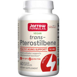 Pterostilbene – Advanced Polyphenol Antioxidant