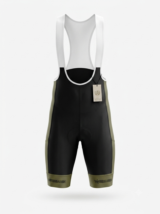 The Olive Line -  bibshort