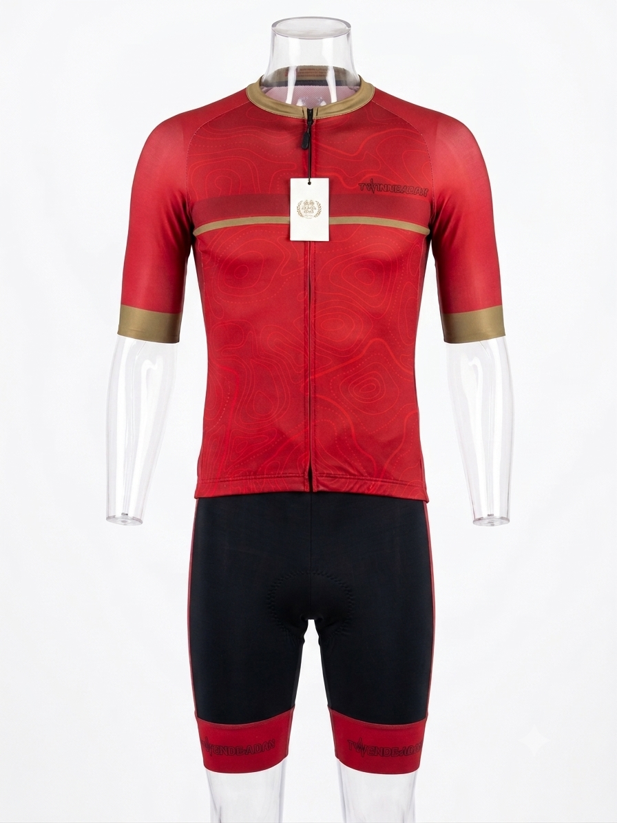 The Salient - Jersey