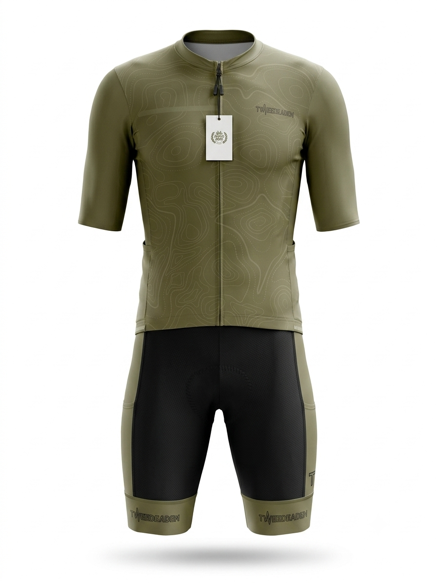 The Olive Line - Jersey