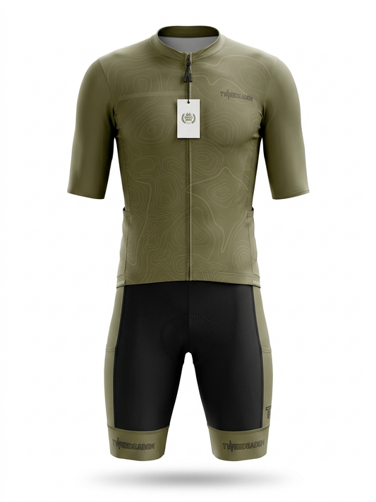 The Olive Line - Jersey